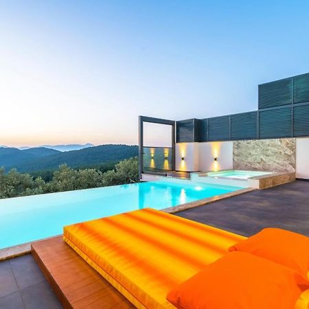 Villa Soho Kalkan Eksteriør bilde