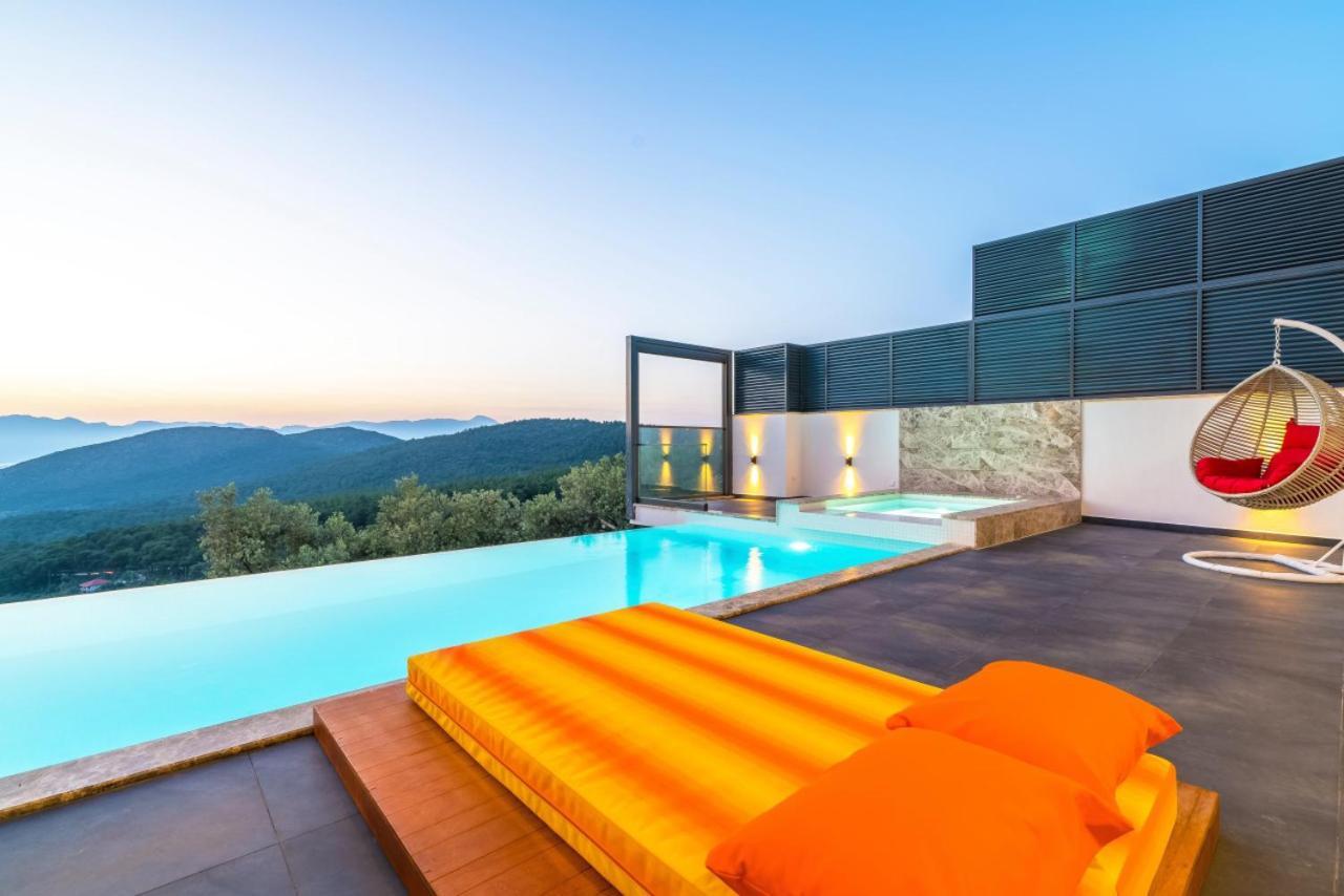 Villa Soho Kalkan Eksteriør bilde