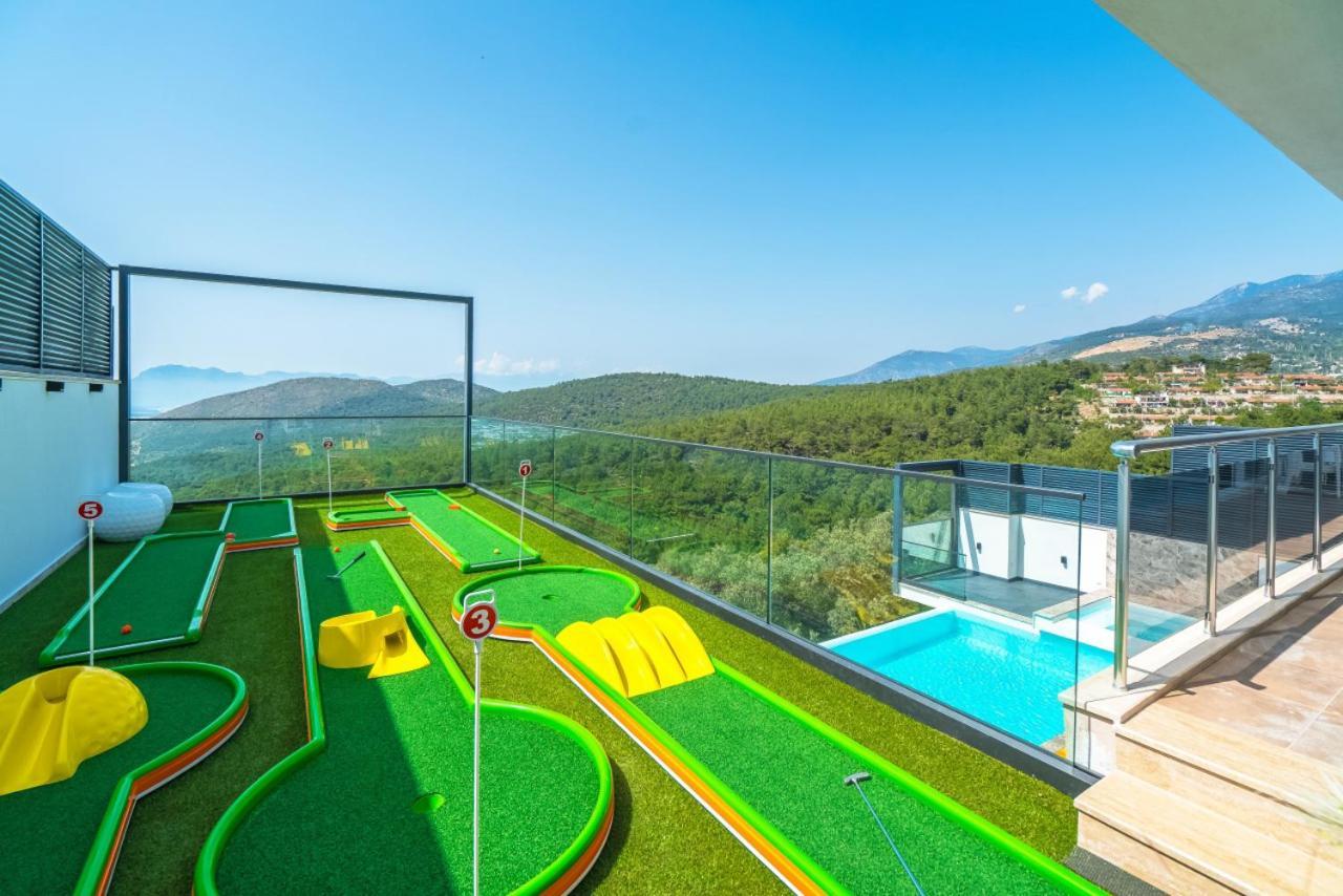 Villa Soho Kalkan Eksteriør bilde