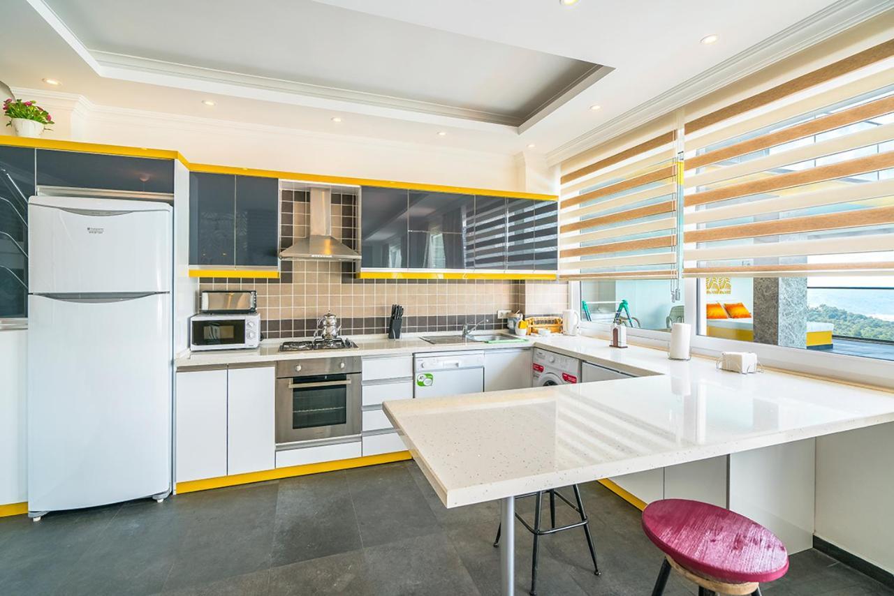 Villa Soho Kalkan Eksteriør bilde