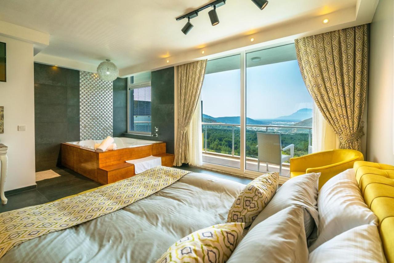 Villa Soho Kalkan Eksteriør bilde