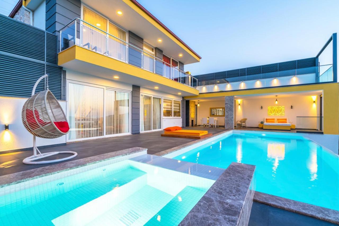 Villa Soho Kalkan Eksteriør bilde