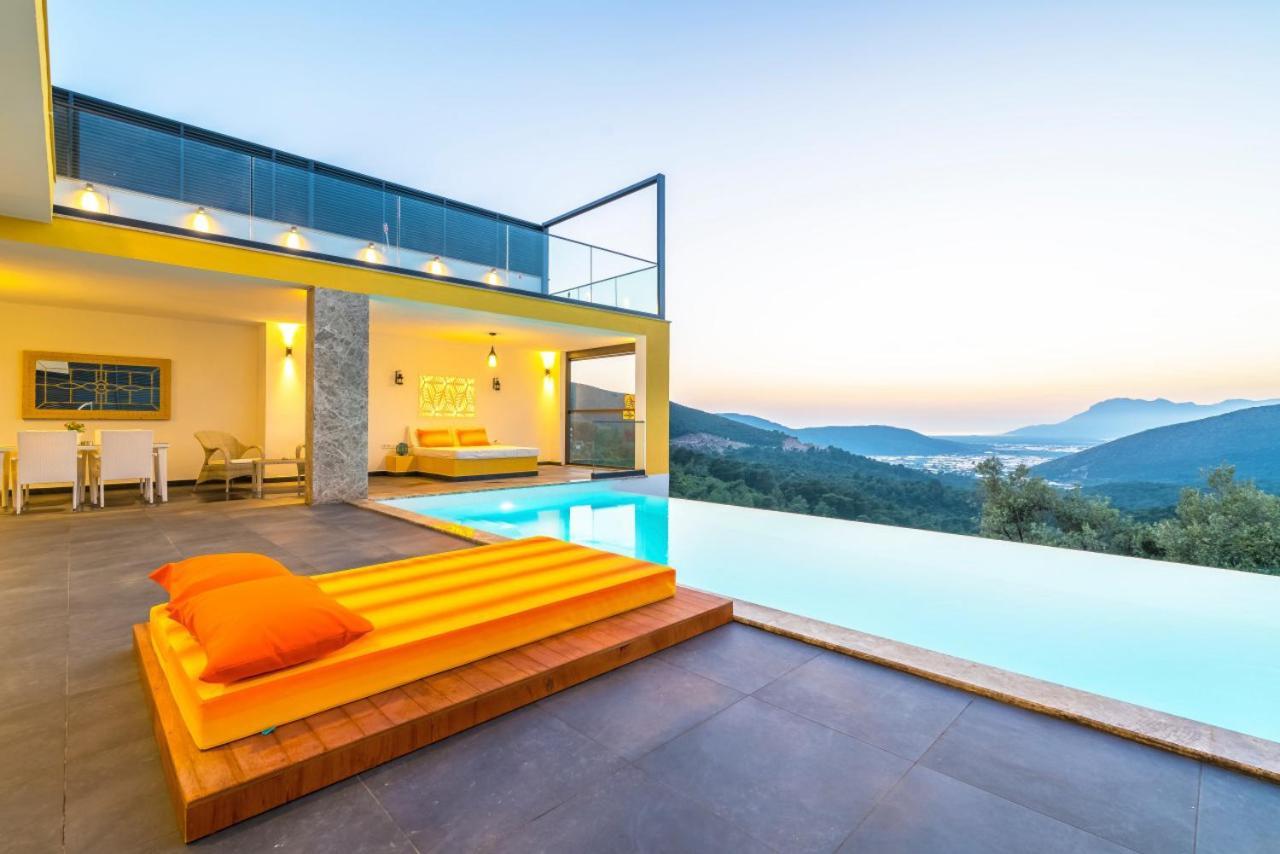 Villa Soho Kalkan Eksteriør bilde