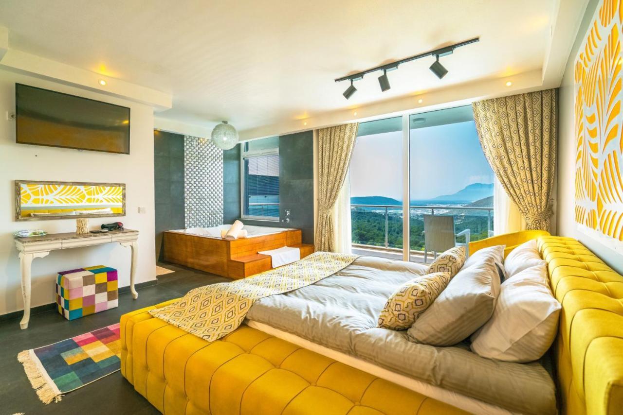 Villa Soho Kalkan Eksteriør bilde