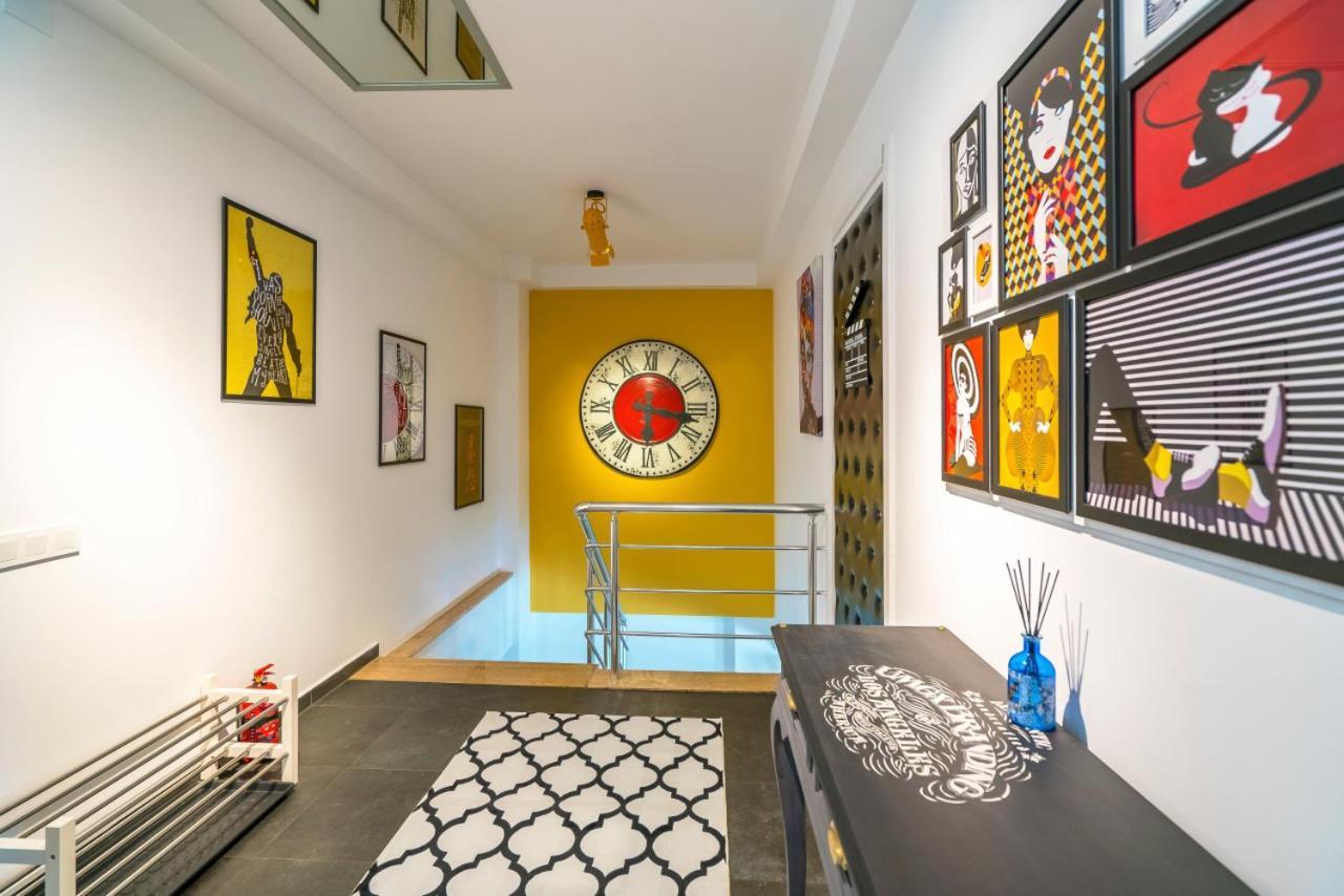 Villa Soho Kalkan Eksteriør bilde