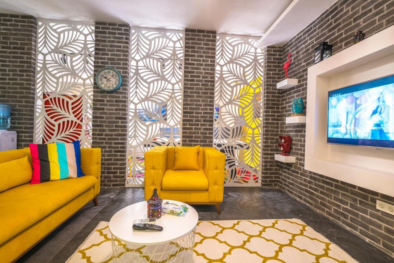Villa Soho Kalkan Eksteriør bilde